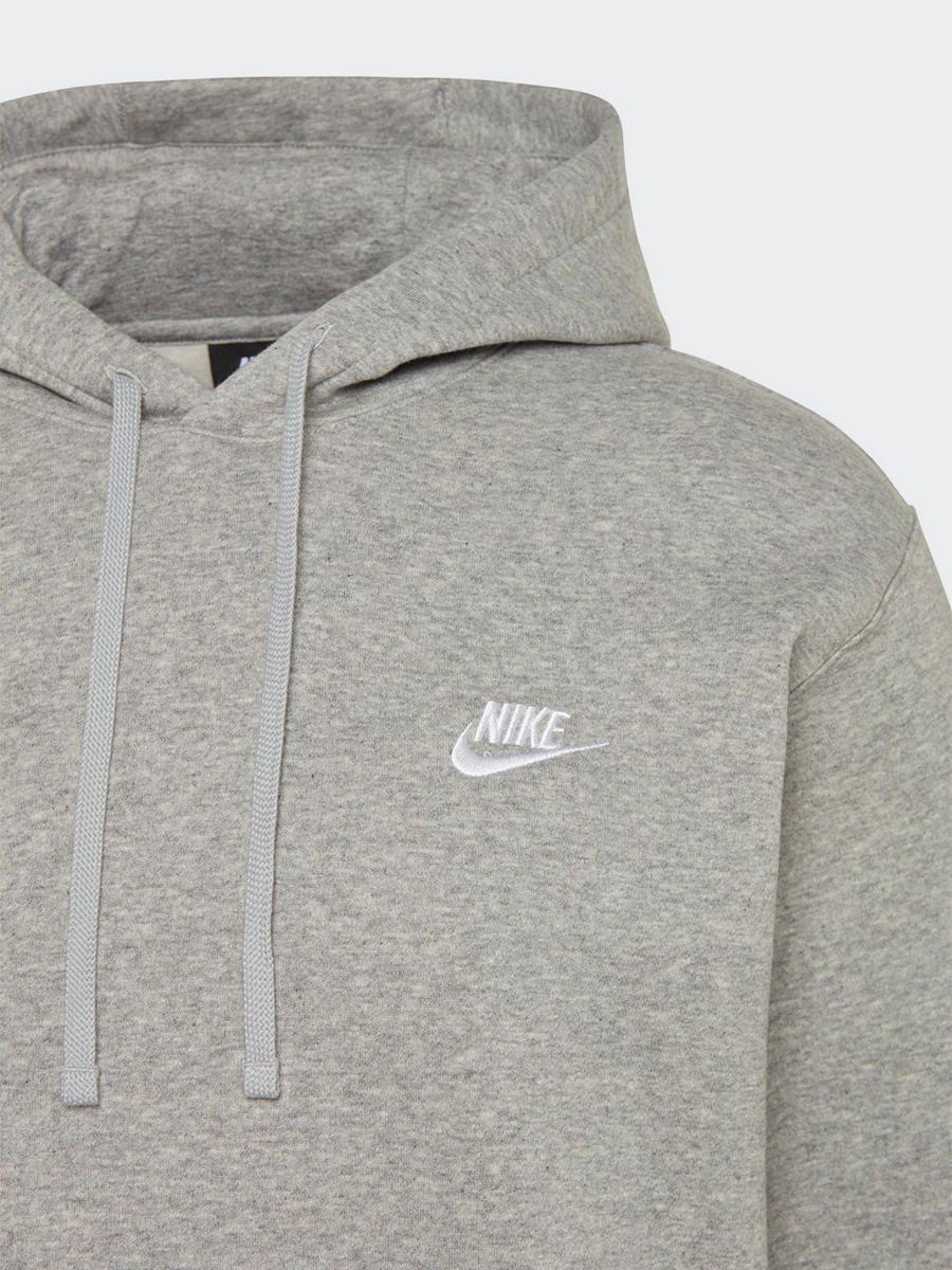 Hoodie von NIKE in grau DEICHMANN Hoodie von NIKE in pink DEICHMANN